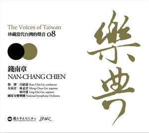 The Voices of Taiwan 08 - Nan-Chang Chien