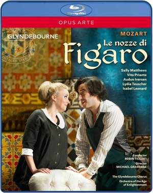 Mozart: Le nozze di Figaro, K492 Product Image