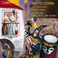 Ernesto Lecuona: The Piano Music