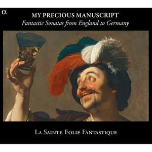 Fantastic Sonatas: The Lost Manuscripts