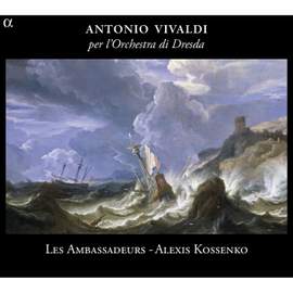 Vivaldi: Concerti per l’Orchestra di Dresda