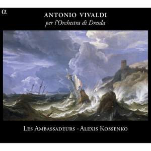 Vivaldi: Concerti per l’Orchestra di Dresda