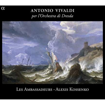 Vivaldi: Concerti per l’Orchestra di Dresda