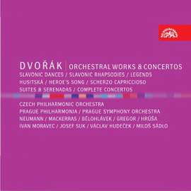 Dvořák: Orchestral Works & Concertos