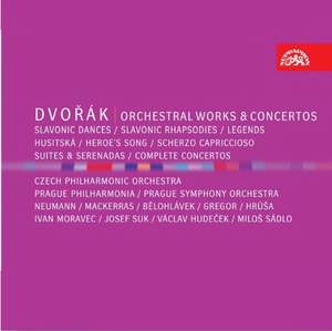 Dvořák: Orchestral Works & Concertos