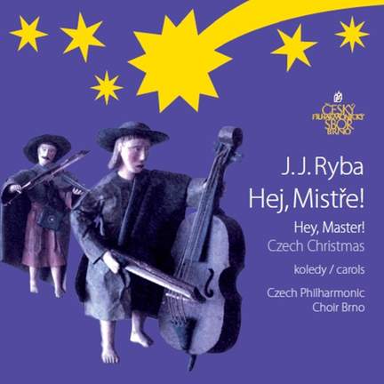 Ryba: Hej, Mistře!