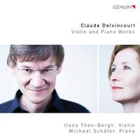 Delvincourt: Violin and Piano Works