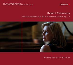 Schumann: Fantasiestücken, Opp. 12 & 17