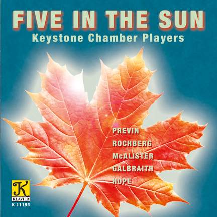 Five in the Sun