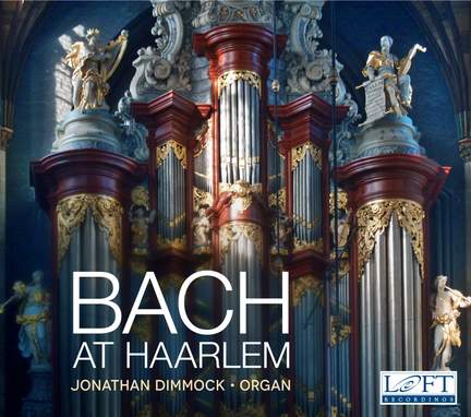 Bach at Haarlem