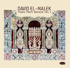 David El - Malek: Music from Source Vol. II