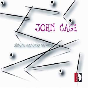 John Cage: Percussion