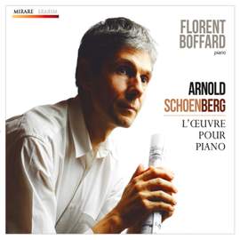 Schoenberg: Works for piano