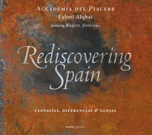 Rediscovering Spain: Fantasías, diferencias & glosas
