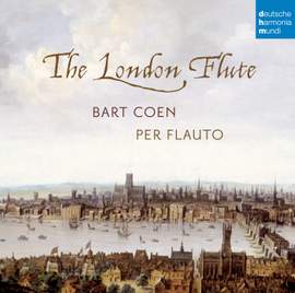 Bart Coen: The London Flute