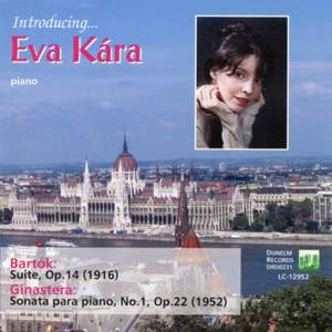 Introducing Eva Kara…
