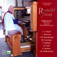 Music for Organ, Vol. 6
