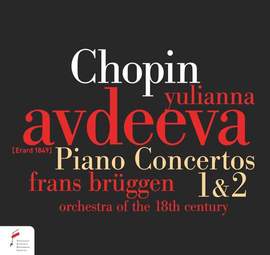 Chopin: Piano Concertos Nos. 1 & 2