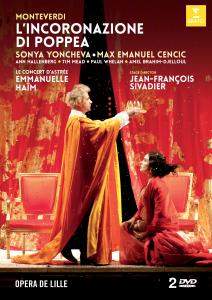 Monteverdi: L'incoronazione di Poppea - Erato: 0709519 - 2 DVD