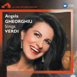 Angela Gheorghiu sings Verdi