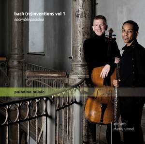 JS Bach: (Re)inventions Vol. 1