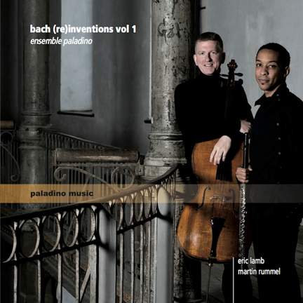 JS Bach: (Re)inventions Vol. 1