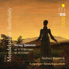 Mendelssohn: String Quintets Nos. 1 & 2