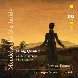 Mendelssohn: String Quintets Nos. 1 & 2