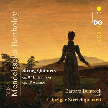 Mendelssohn: String Quintets Nos. 1 & 2