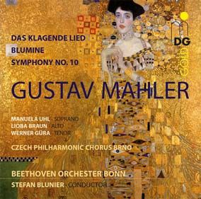 Mahler: Das klagende Lied, Blumine & Adagio of the 10th Symphony