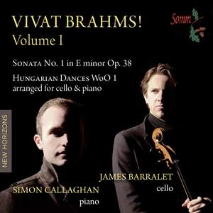 Vivat Brahms Vol. 1