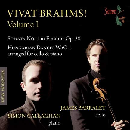 Vivat Brahms Vol. 1