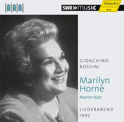 Rossini: Liederabend 1992