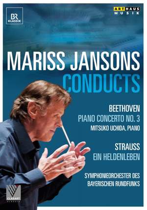 Mariss Jansons conducts Beethoven & Strauss Product Image