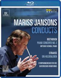 Mariss Jansons conducts Beethoven & Strauss
