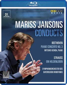 Mariss Jansons conducts Beethoven & Strauss