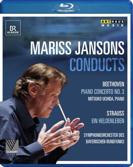 Mariss Jansons conducts Beethoven & Strauss