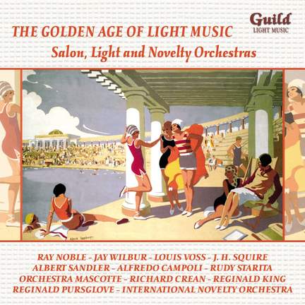 GALM 104: Salon, Light, Novelty orc
