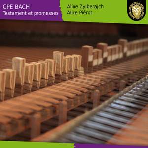 CPE Bach: Last Words & Promises