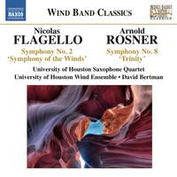 Flagello: Symphony No. 2, 'Symphony of the Winds'