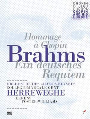 Brahms: Ein Deutsches Requiem, Op. 45