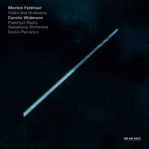 Feldman, M: Violin and Orchestra