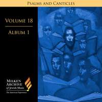 Volume 18, Album 1 - Bernstein, Lukas Foss etc.