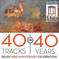 Delos’ 40th Anniversary: A Celebration!