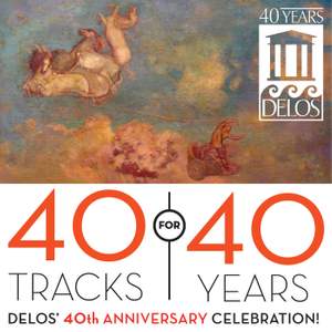 Delos’ 40th Anniversary: A Celebration!