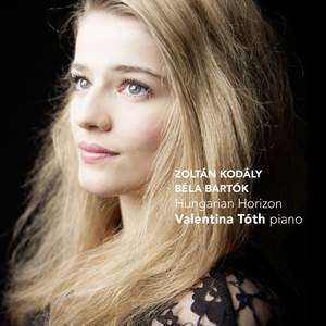 Hungarian Horizon: Valentina Tóth