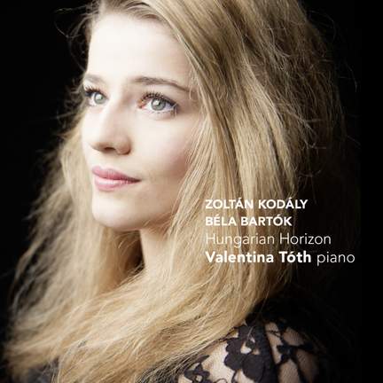 Hungarian Horizon: Valentina Tóth