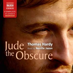 Thomas Hardy: Jude the Obscure (unabridged) Product Image