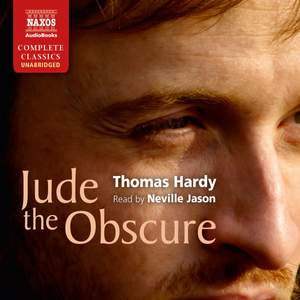 Thomas Hardy: Jude the Obscure (unabridged)