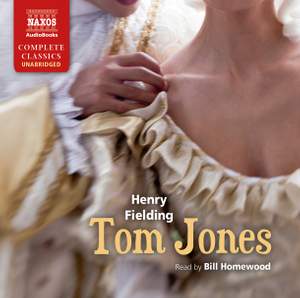 Henry Fielding: Tom Jones (unabridged)